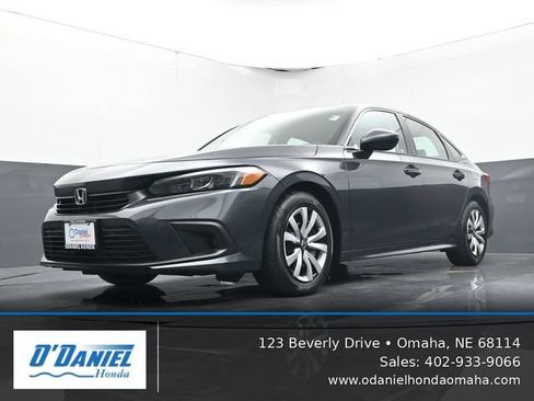 Used 2024 Honda Civic LX image 9