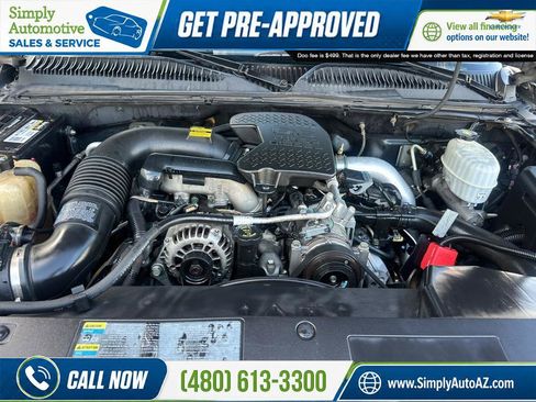 Used 2005 Chevrolet Silverado 2500 LT w/ Heavy-Duty Power Package RWD image 21