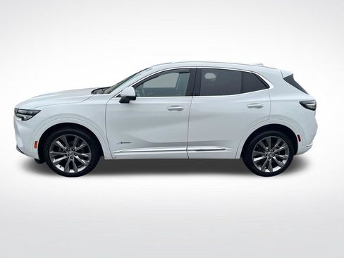 Used 2022 Buick Envision Avenir w/ Technology Package II AWD/4WD image 2
