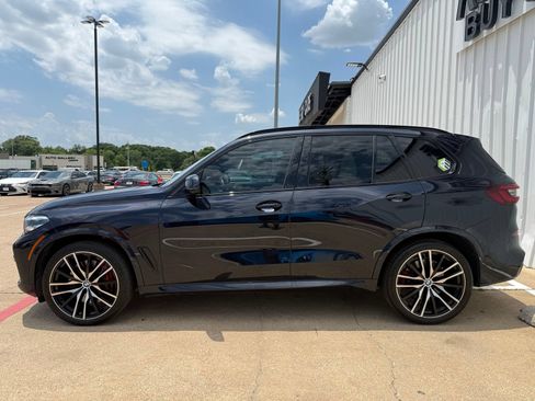 Used 2023 BMW X5 M50i w/ Parking Assistance Package AWD/4WD image 3