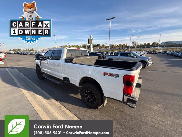 Used 2023 Ford F350 Lariat w/ Lariat Ultimate Package AWD/4WD image 5