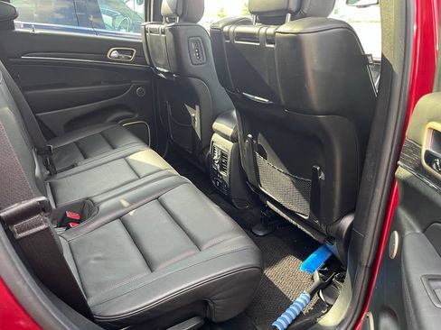 Used 2014 Jeep Grand Cherokee Summit AWD/4WD image 4