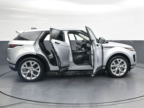 Used 2020 Land Rover Range Rover Evoque SE AWD/4WD image 35