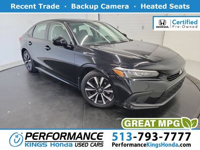 Certified 2024 Honda Civic EX