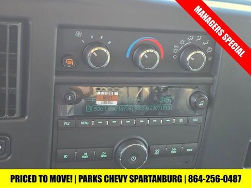 New 2025 Chevrolet Express 2500 w/ Driver Convenience Package image 22