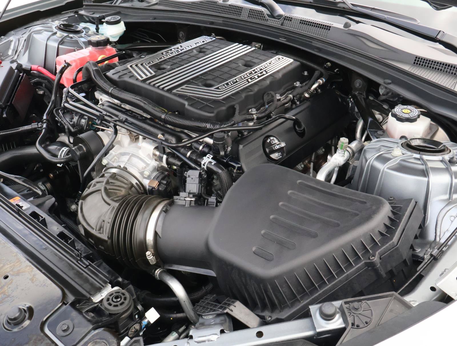 Used 2019 Chevrolet Camaro ZL1 RWD image 23