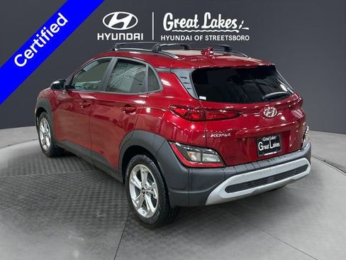 Certified 2023 Hyundai Kona SEL AWD/4WD image 4