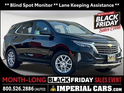 Used 2023 Chevrolet Equinox LT w/ Driver Convenience Package