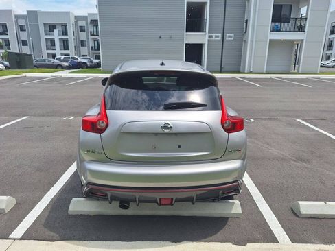 Used 2013 Nissan Juke NISMO AWD/4WD image 7