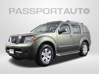 Used 2005 Nissan Pathfinder LE w/ (U01) LE Navigation Pkg video 1