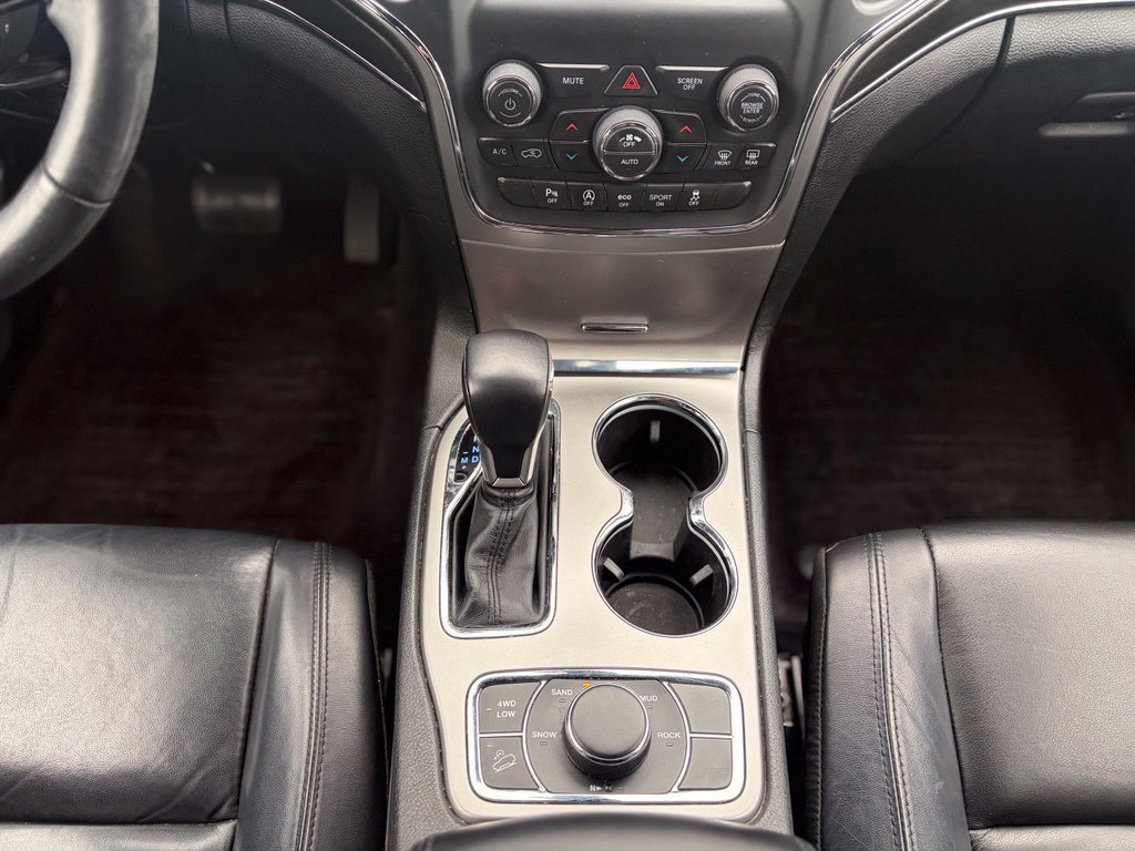 Used 2018 Jeep Grand Cherokee Limited AWD/4WD image 28