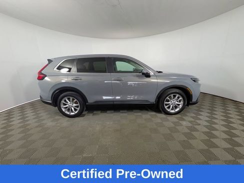 Used 2024 Honda CR-V EX-L image 2