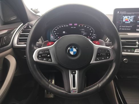 Used 2024 BMW X4 M w/ Competition Package AWD/4WD image 12