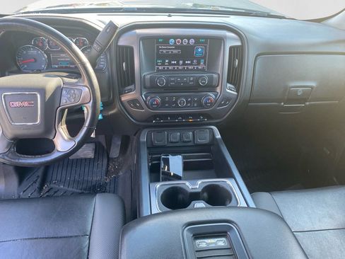 Used 2017 GMC Sierra 1500 SLT AWD/4WD image 20