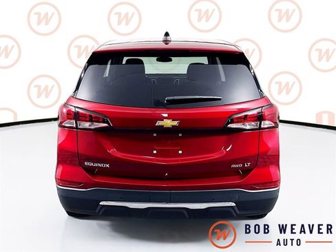 Used 2023 Chevrolet Equinox LT AWD/4WD image 7