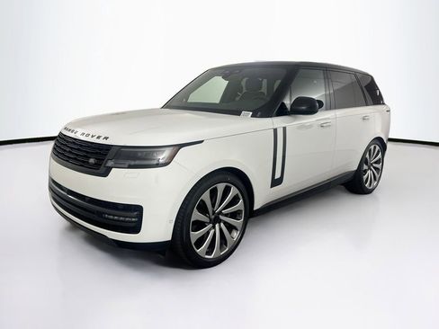 New 2026 Land Rover Range Rover SE image 1