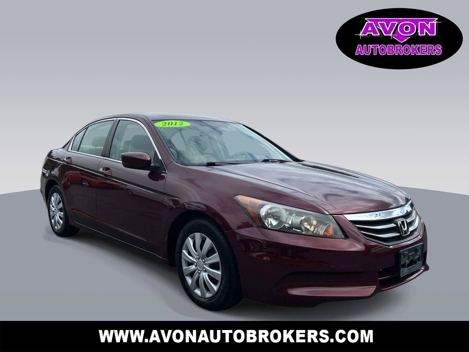 Used 2012 Honda Accord LX image 1