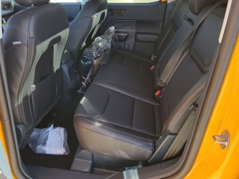 New 2026 Ford Maverick Lariat w/ Black Appearance Package image 8