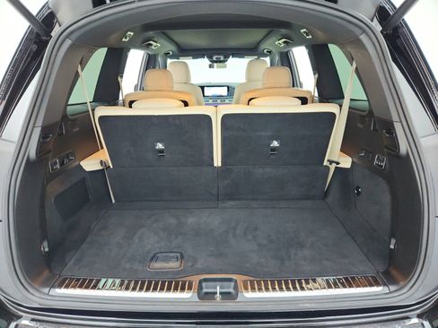 Certified 2025 Mercedes-Benz GLS 450 4MATIC image 35
