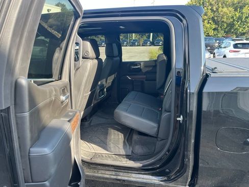 Used 2022 Chevrolet Silverado 1500 High Country AWD/4WD image 10