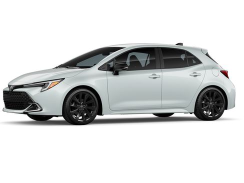 New 2026 Toyota Corolla XSE FWD image 3