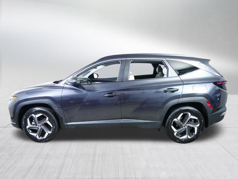 Used 2024 Hyundai Tucson SEL w/ Convenience Package AWD/4WD image 4