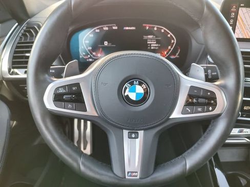 Used 2020 BMW X3 M40i w/ Premium Package AWD/4WD image 11
