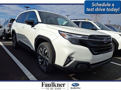 New 2026 Subaru Forester Touring