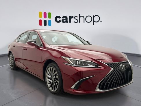 Used 2025 Lexus ES 350 w/ Luxury Package image 7