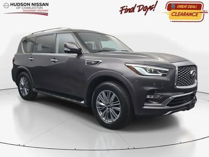 Used 2024 INFINITI QX80 Luxe