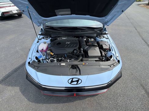Used 2025 Hyundai Elantra N FWD image 25