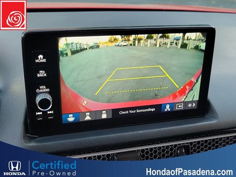 Certified 2025 Honda Civic Sport Touring image 16