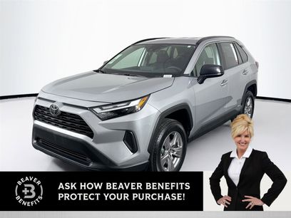 Certified 2025 Toyota RAV4 LE