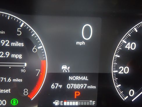 Used 2023 Honda CR-V EX-L image 29