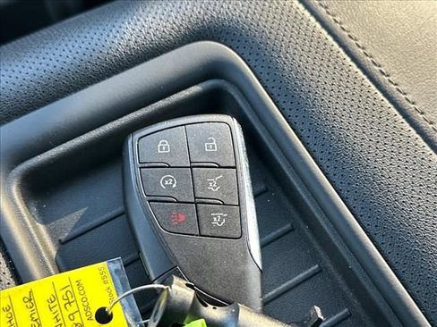Certified 2023 Chevrolet Tahoe Premier AWD/4WD image 31