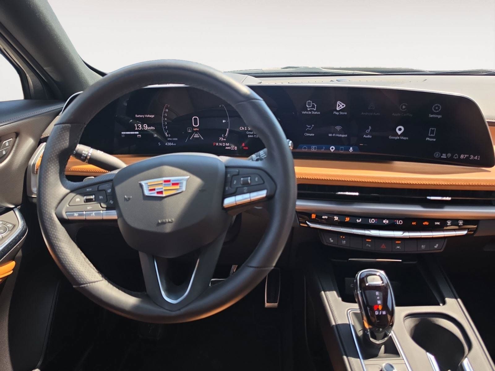 Used 2024 Cadillac XT4 Sport AWD/4WD image 13