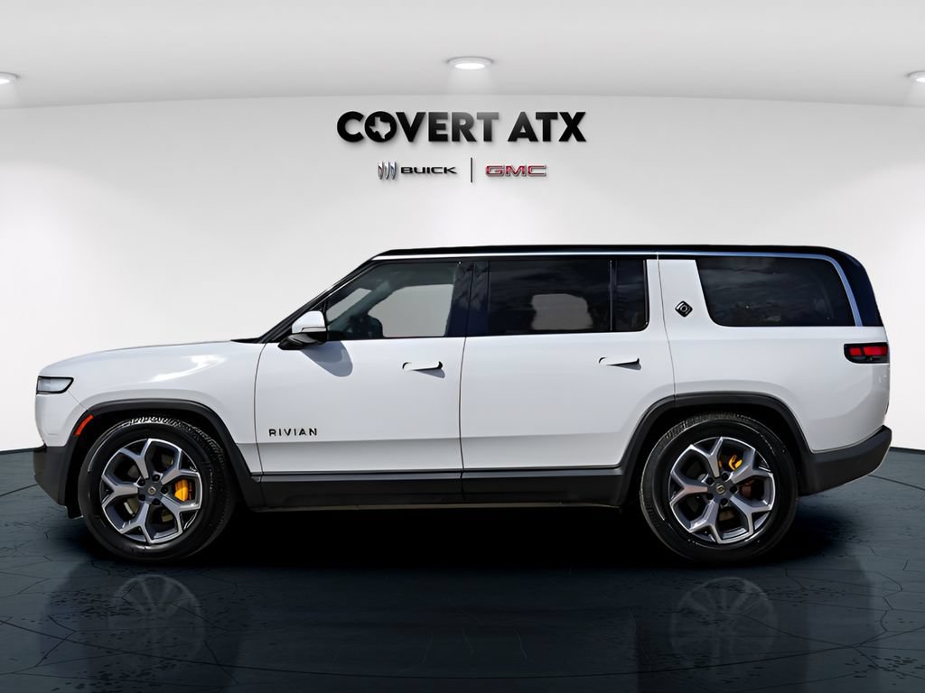 Used 2024 Rivian R1S Adventure Quad AWD/4WD image 5