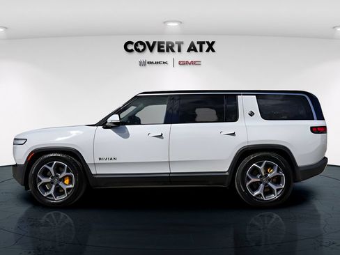 Used 2024 Rivian R1S Adventure Quad AWD/4WD image 5