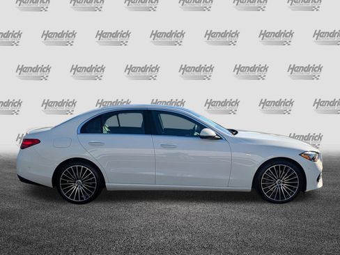 Used 2026 Mercedes-Benz C 300 Sedan image 11