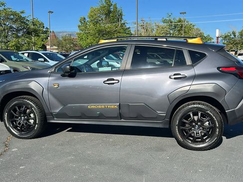 Certified 2025 Subaru Crosstrek 2.5i Wilderness w/ Crosstrek Mirror Package AWD/4WD image 9