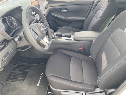 New 2025 Nissan Sentra SV w/ All-Weather Package image 20