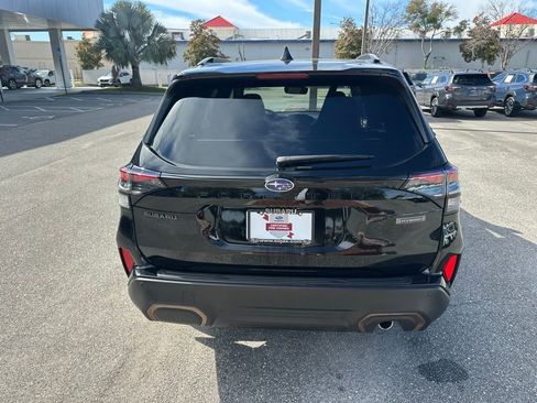 Used 2025 Subaru Forester Sport w/ Protection Package (1PH) image 6