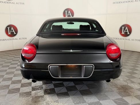 Used 2002 Ford Thunderbird RWD image 8