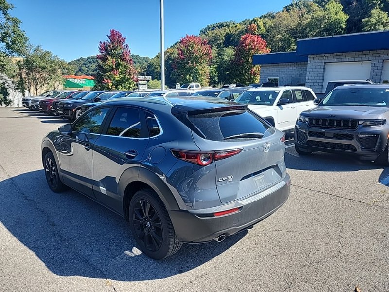 Used 2024 MAZDA CX-30 AWD 2.5 S w/ Preferred Package image 5