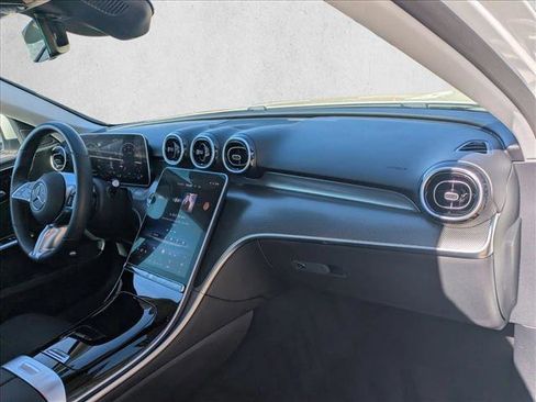 Certified 2025 Mercedes-Benz C 300 Sedan image 22