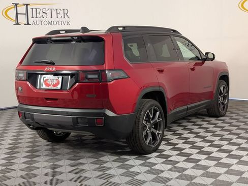 Certified 2026 Jeep Cherokee Overland w/ Advanced Pro Tech Group AWD/4WD image 7