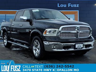 Used 2017 RAM 1500 Laramie w/ Convenience Group
