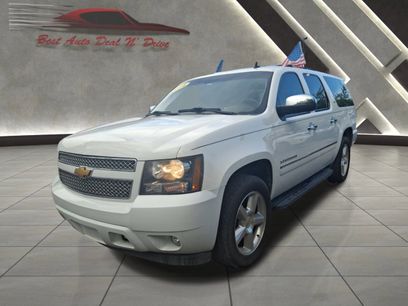 Used 2014 Chevrolet Suburban LTZ