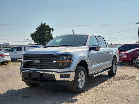 New 2025 Ford F150 XLT w/ Equipment Group 302A MID AWD/4WD image 2