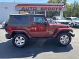 Used 2008 Jeep Wrangler Sahara w/ PWR Convenience Group image 4